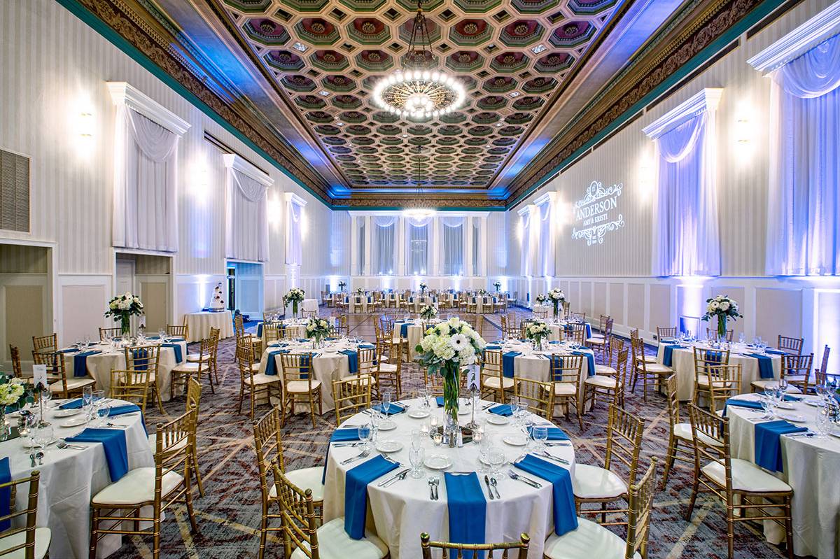 Hotel Gettysburg: Ballroom